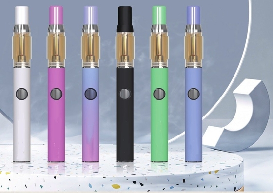Electronic Disposable Oil Cartridge Vape Atomizer Mouth To Lung