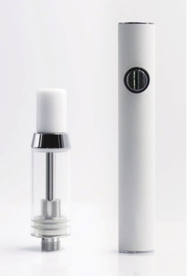 ODM Disposable Vape Pen Cartridges Vaporizer for D8 Oil