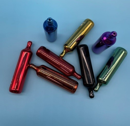 Fronze Grape Electronic Non Refillable E Cigar Pod 0-5% Nic Salt 1500puffs