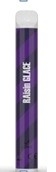 Lightweight Disposable 2.5ml Tank Vape E Cigarette Vaporizer 800 Hits Red Bull