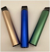 OEM Cool Mint Flavored Disposable E Cig No Nicotine Vape Pen