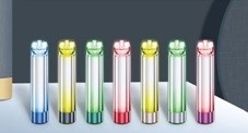 Fuji Melon Taste Non Rechargeable Vape Dtl Mtl Pod 1500 Puffs 5.0ML