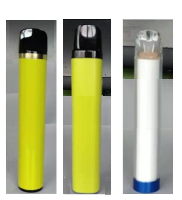 Disposable 5% Direct To Lung Mango Ice Vape Pen E Cig Fruits Flavor