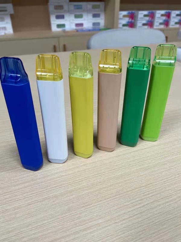 Mini Fruity Sweet Lychee Ice DTL Vape Kit Bar 30g Pocket Size 7ML