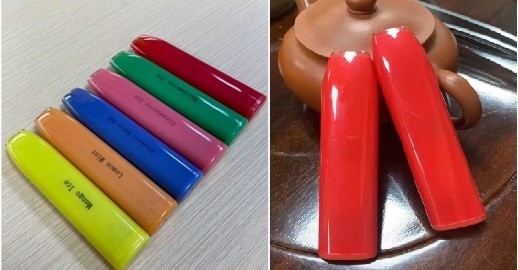 600 Puffs Breath Draw Activated Vapes Dtl Disposable Device With 380mah Battery