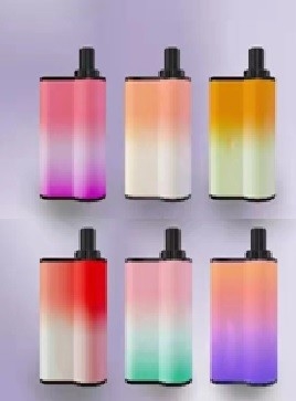 Prefilled Disposable Vape Device Smoking Vapor Cigarettes 5000 Puffs