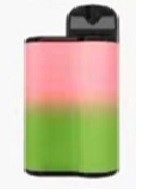 Disposable Electronic Cool Mint Puff Vape Bar 5000 Puff