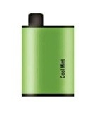Rechargeable 5000 Puff Bar Vape AIO vape devices Mouth To Lung Winter Breeze Flavor