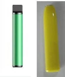 OEM 50mg Electronic Cigarette Mouth To Lung Vape Devices No Refilling