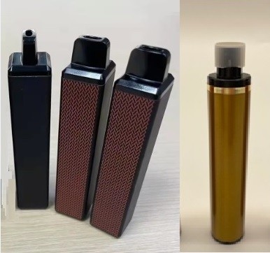Slim Disposable Flavored 30mg Salt Nicotine Vape Pen Direct To Lung