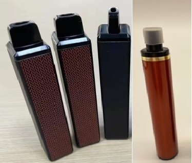 Pre Charged Integrated Battery Vape Nicotine Less Disposable Vape 30mg 3.5ml