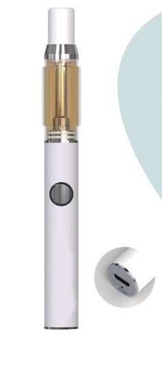 Disposable Rechargeable 510 Vape Pen Cartridges Pod Device