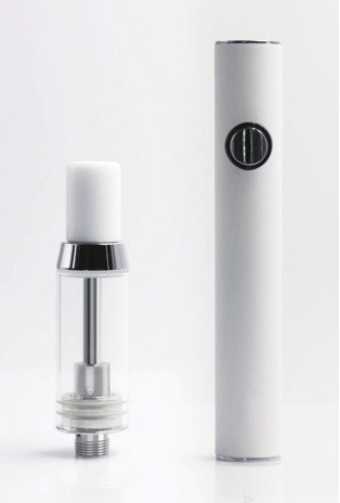 ODM Disposable Vape Pen Cartridges Vaporizer for D8 Oil