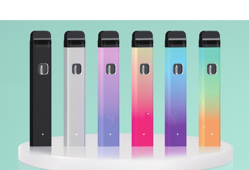 Disposable Cbd Vape Pen Cartridges Atomizer 2ml Tank